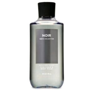 MEN'S NOIR BODY WASH, BODY LOTION, & DEODORANT
